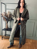 Jacka Belina - Oversize Kaki