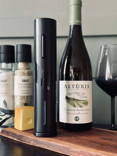 Batteridriven korkskruv