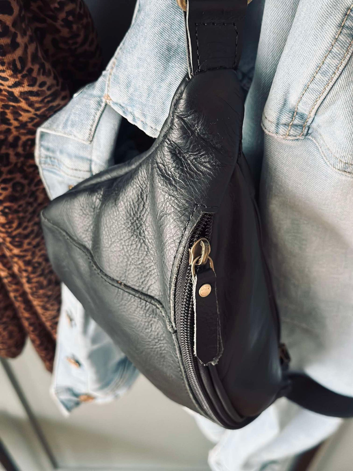 Bumbag Oline Black