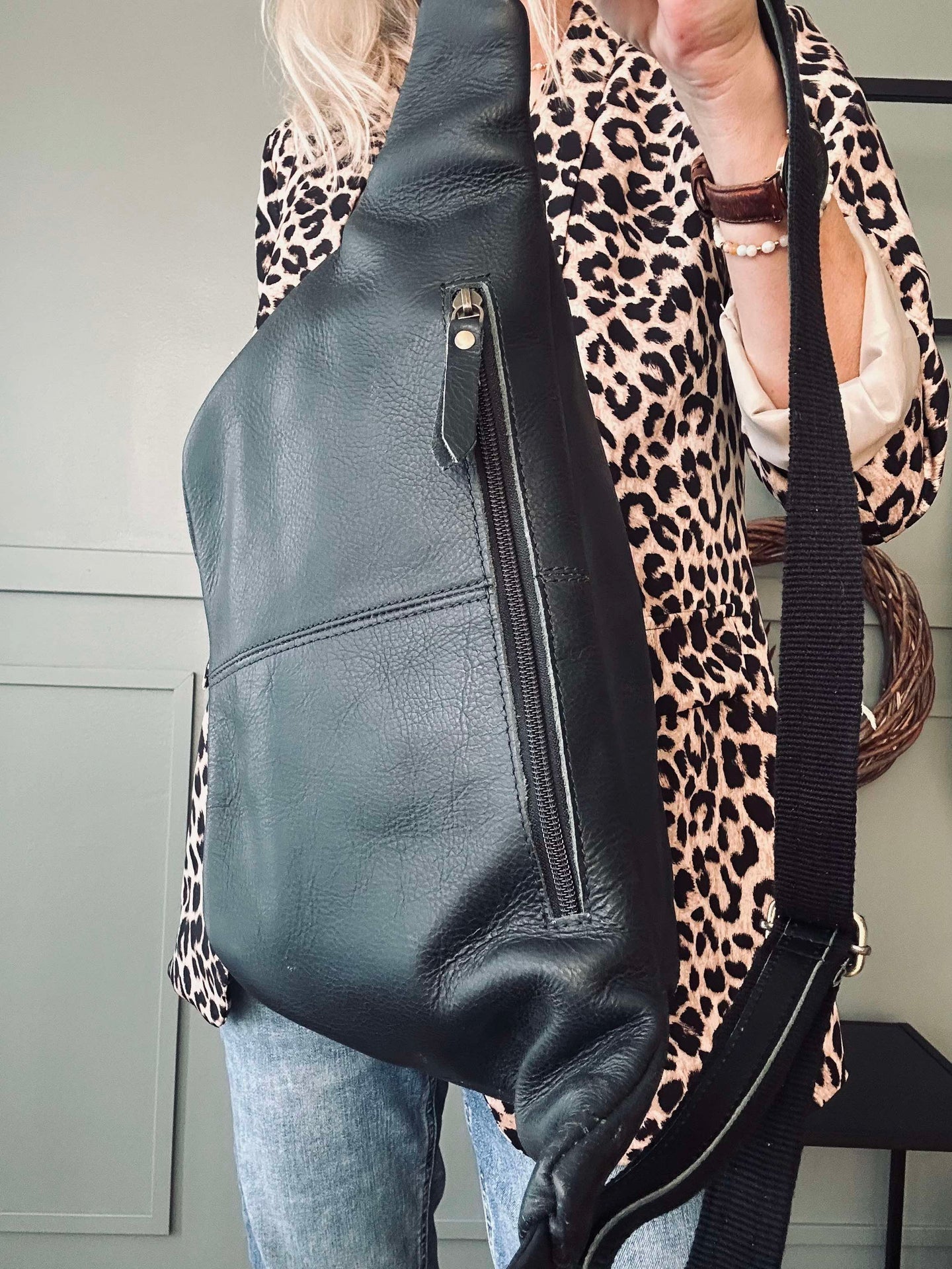 Bumbag Big Oline Black