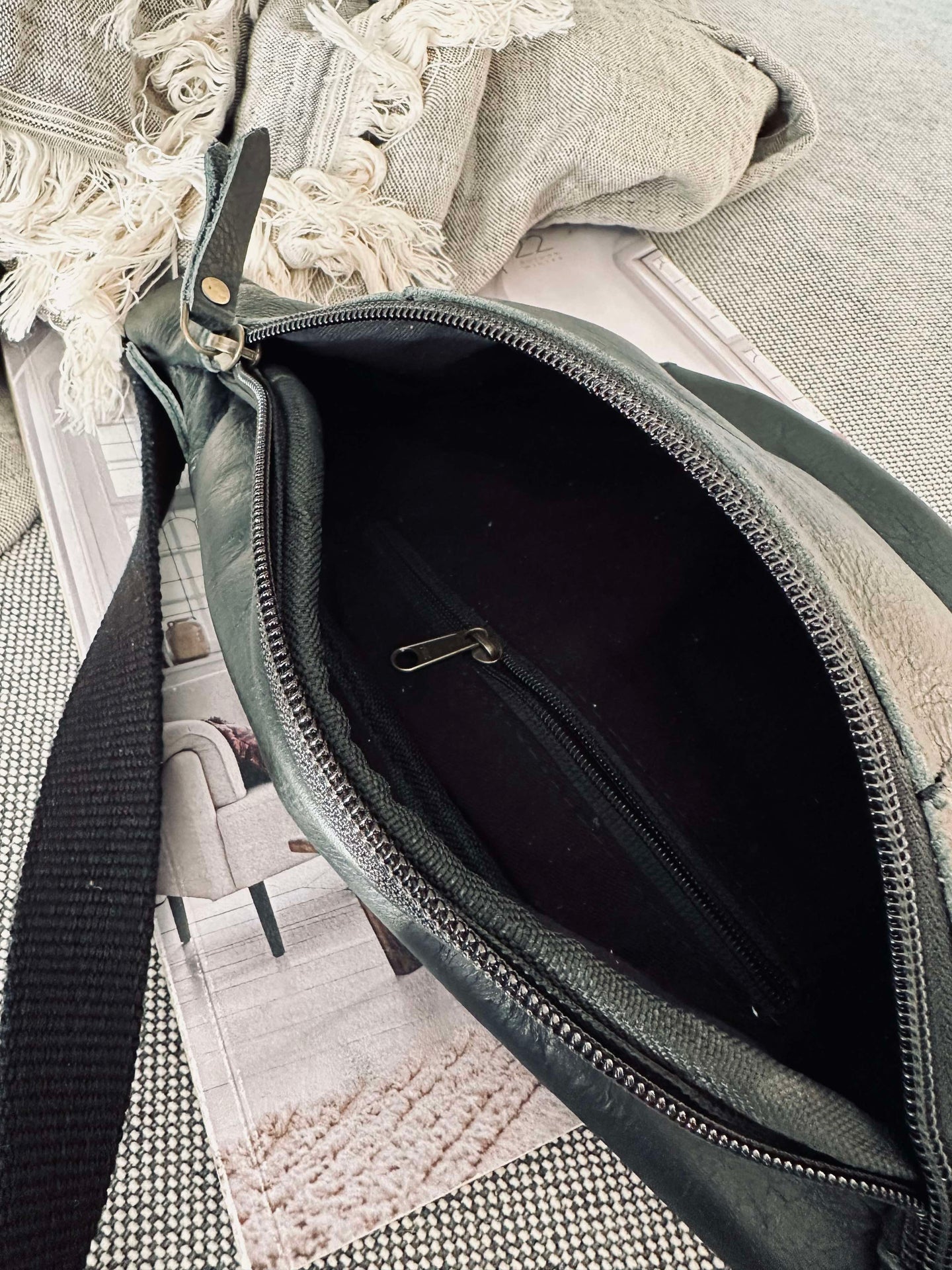 Bumbag Oline Black