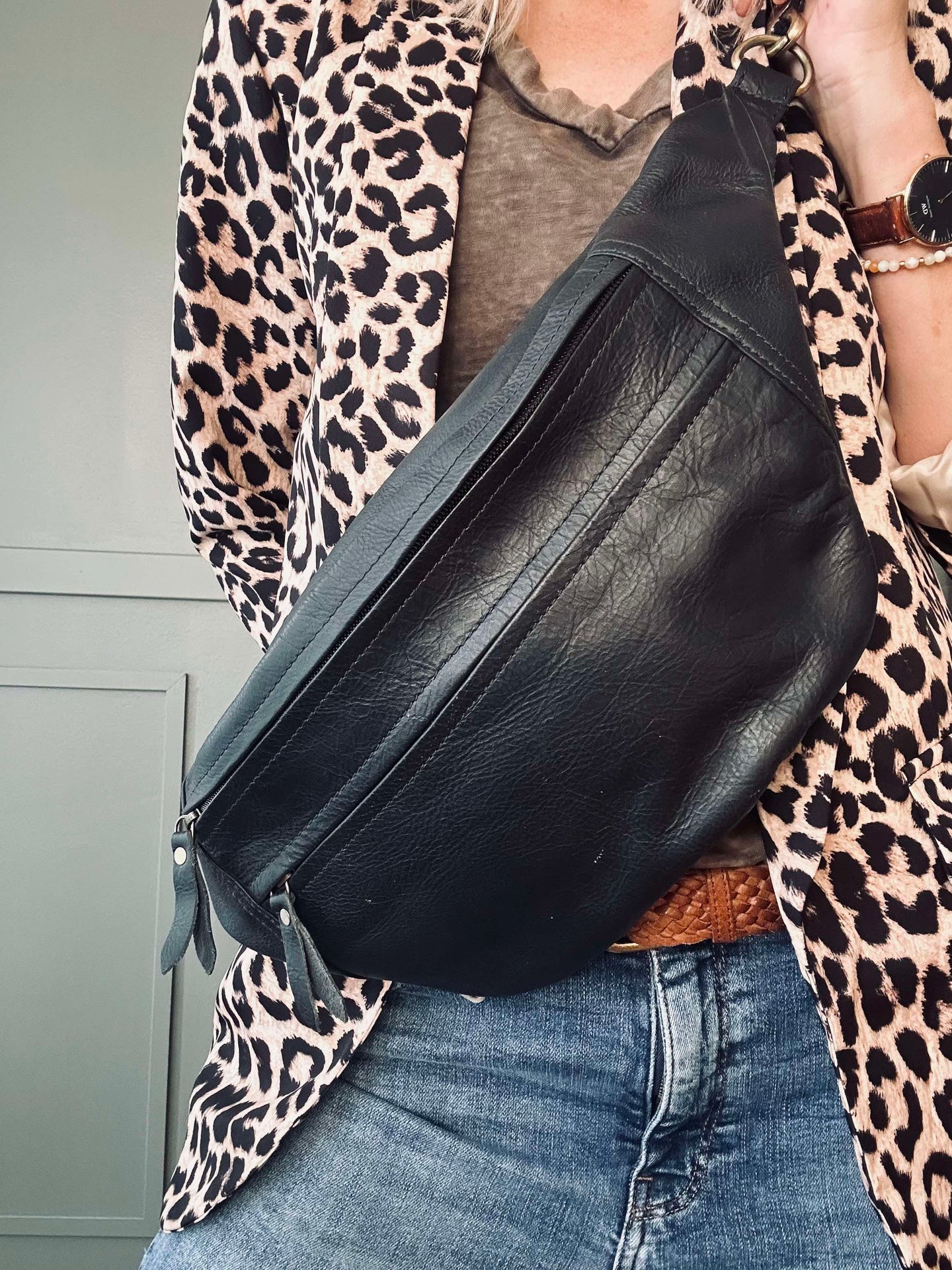 Bumbag Big Oline Black
