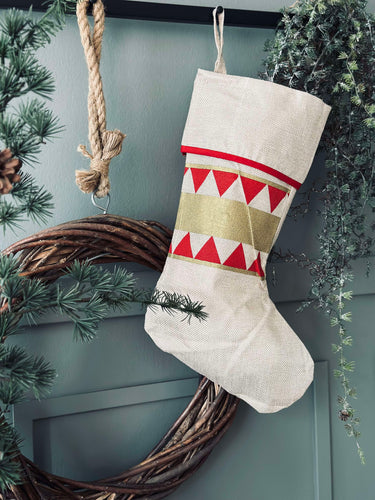 Julstrumpa
