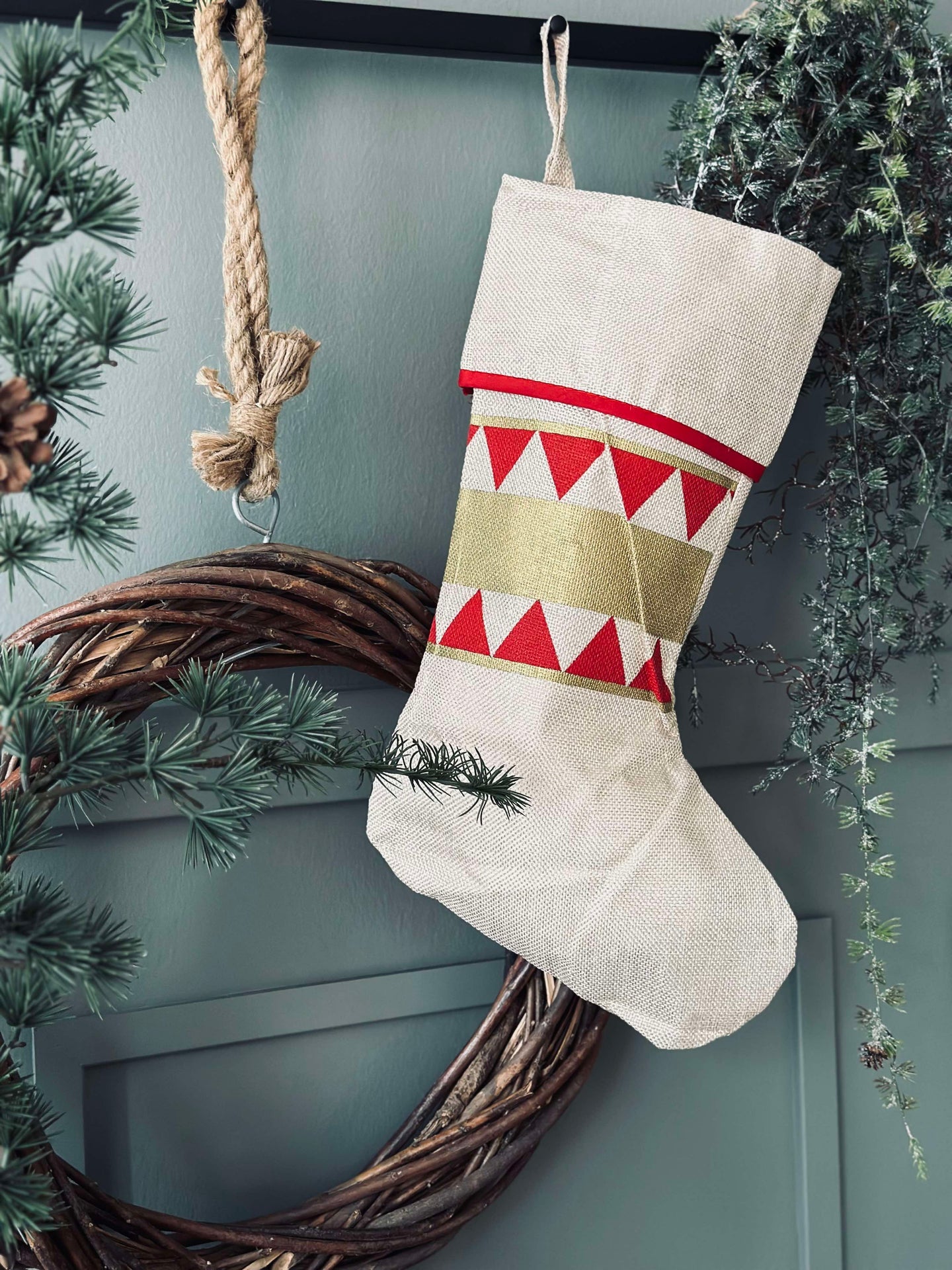 Julstrumpa