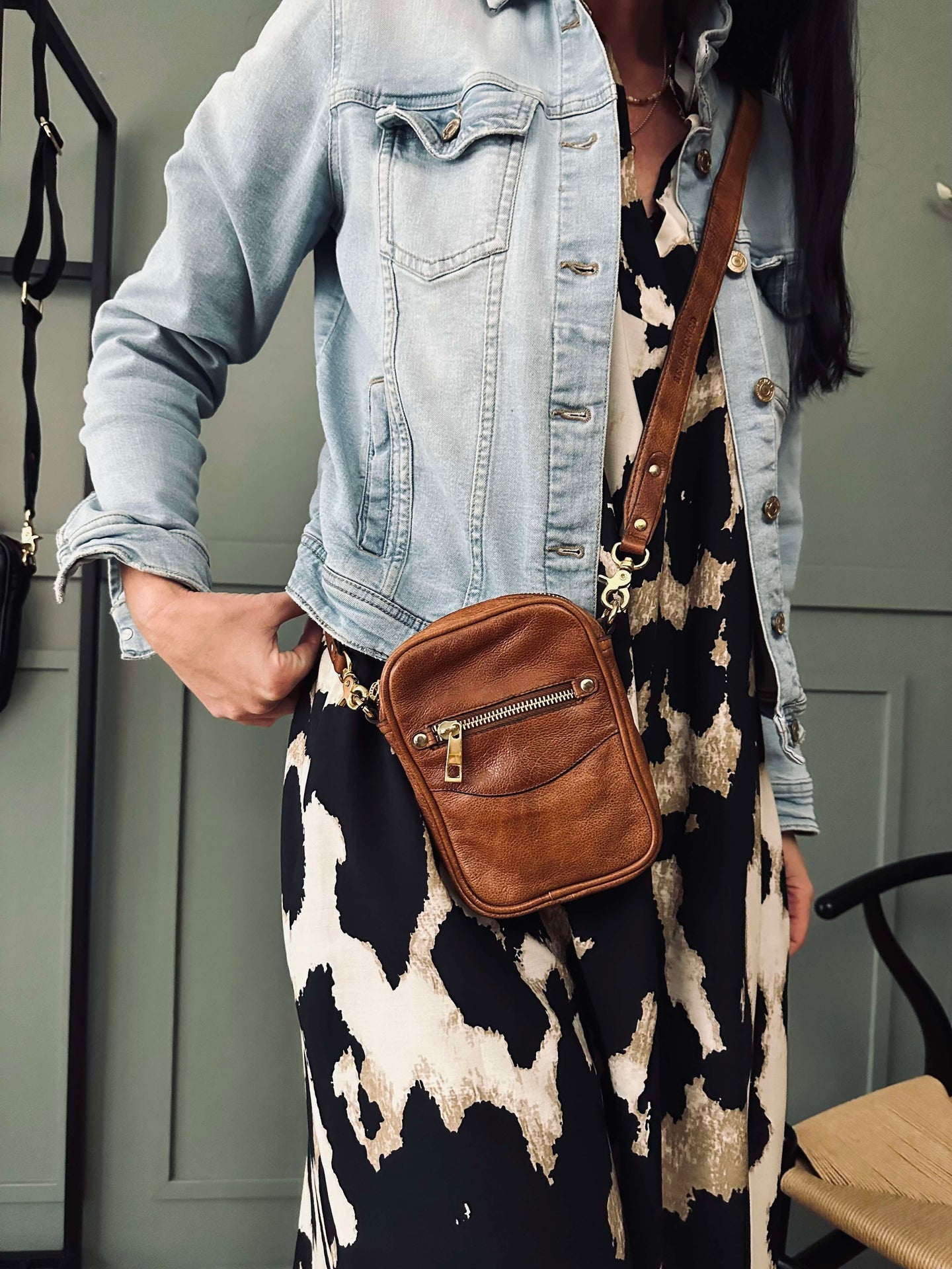 Crossover Mini Gabby - Walnut
