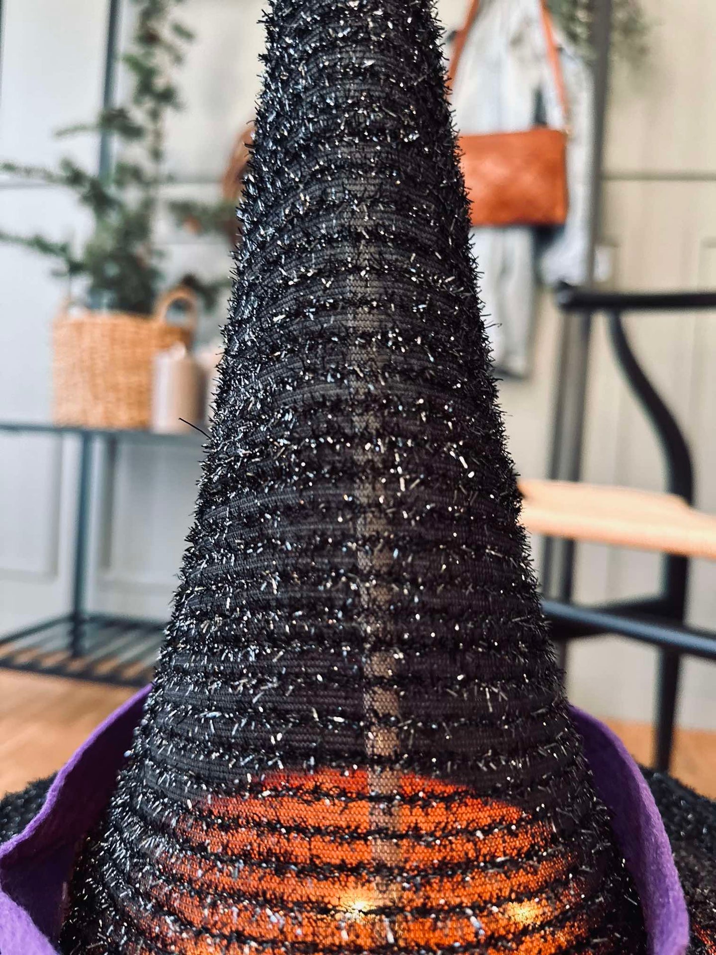 Halloween Pumpa LED - 68 cm