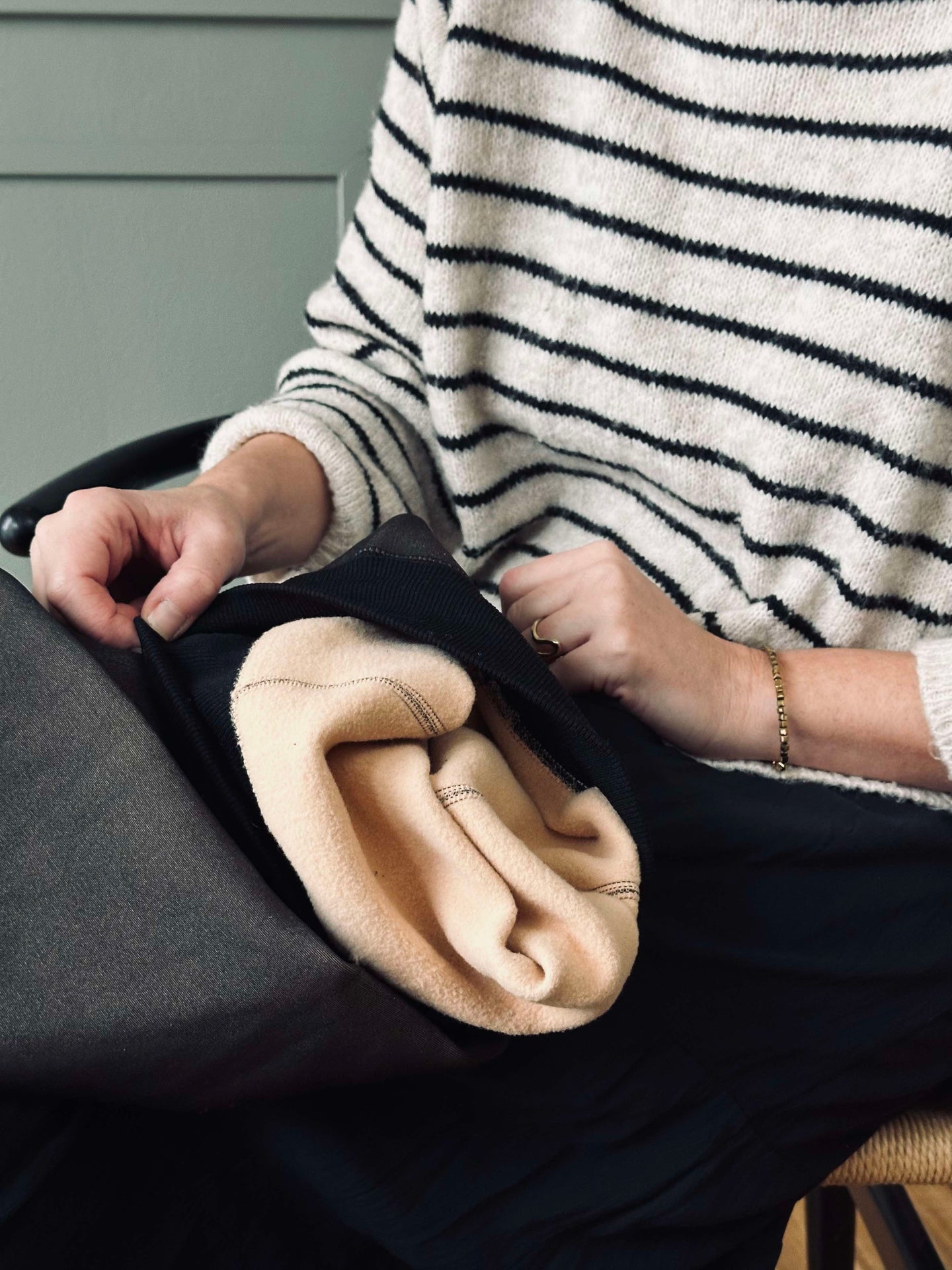 Strumpbyxor Nicole - Termo