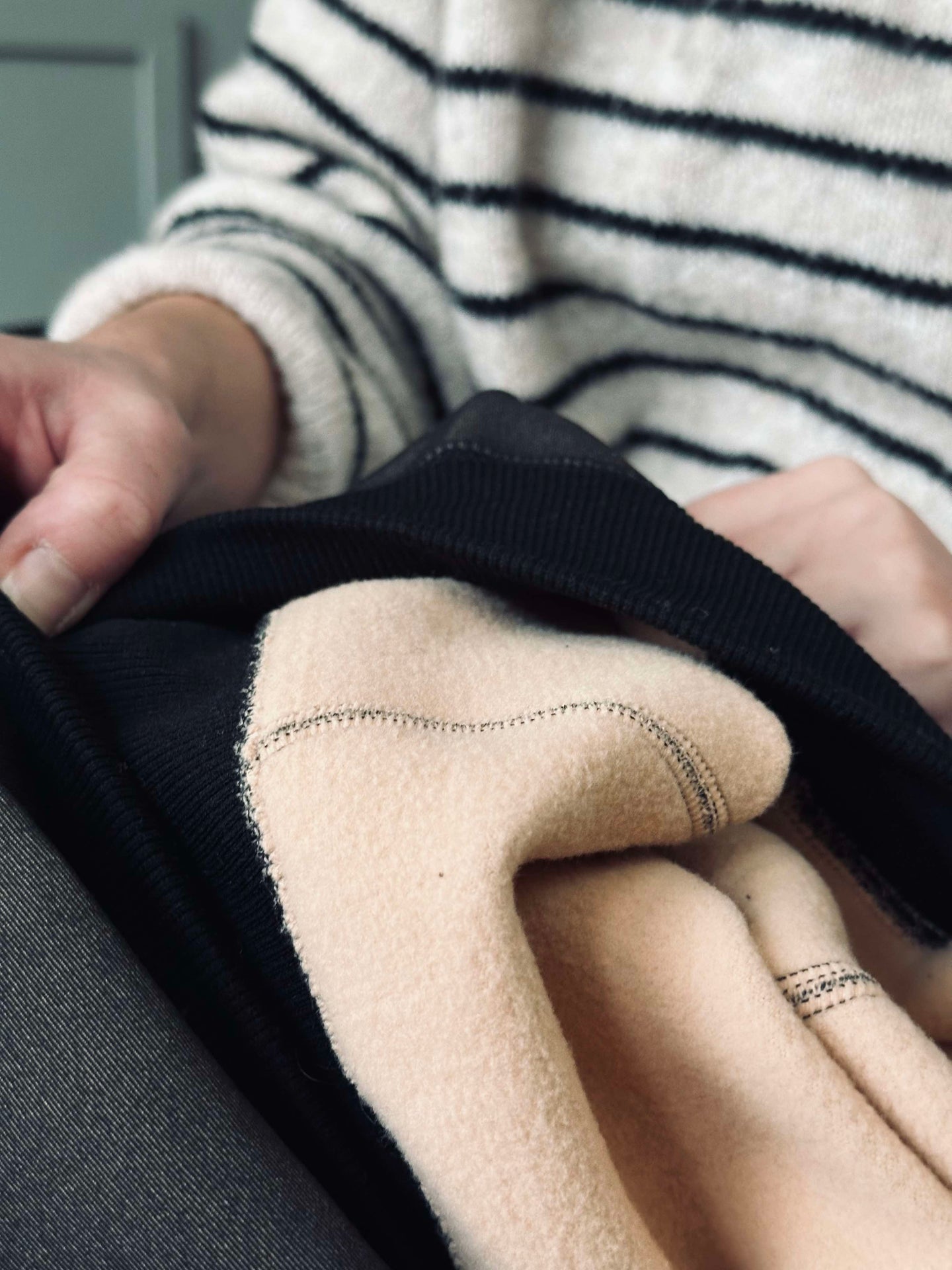 Strumpbyxor Nicole - Termo