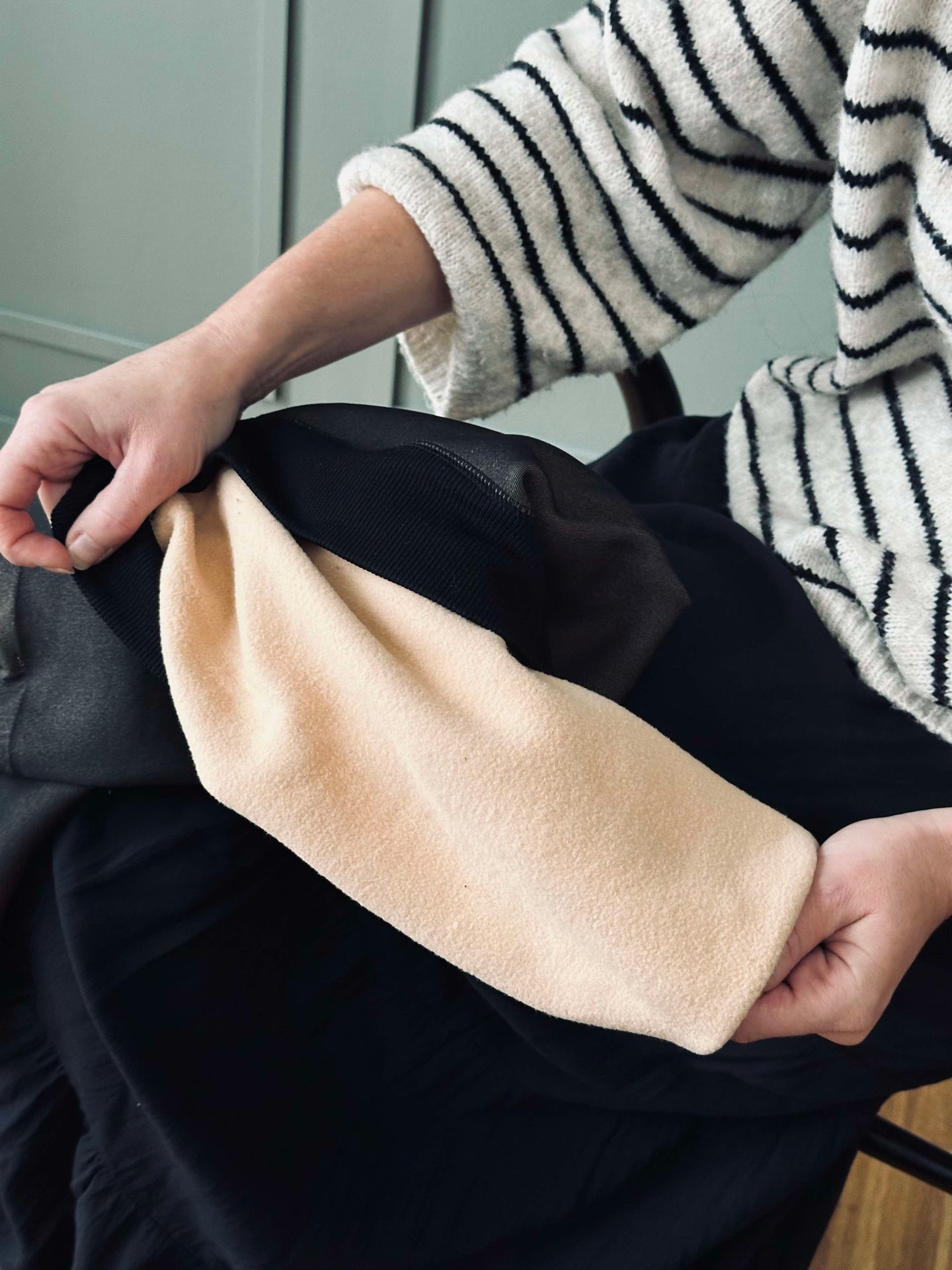 Strumpbyxor Nicole - Termo