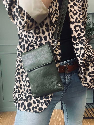 Mobilväska Aura Army