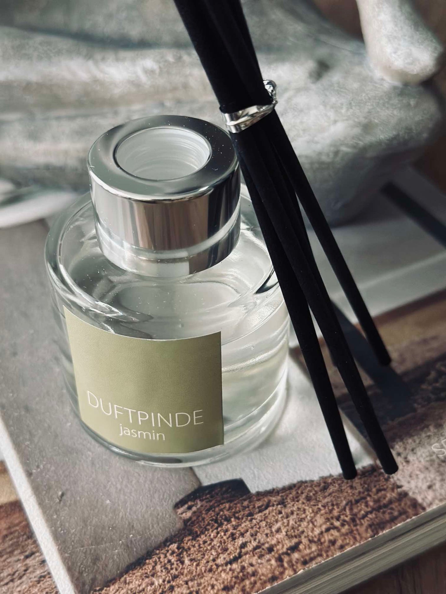 Doftpinnar - Jasmin 50 ml.