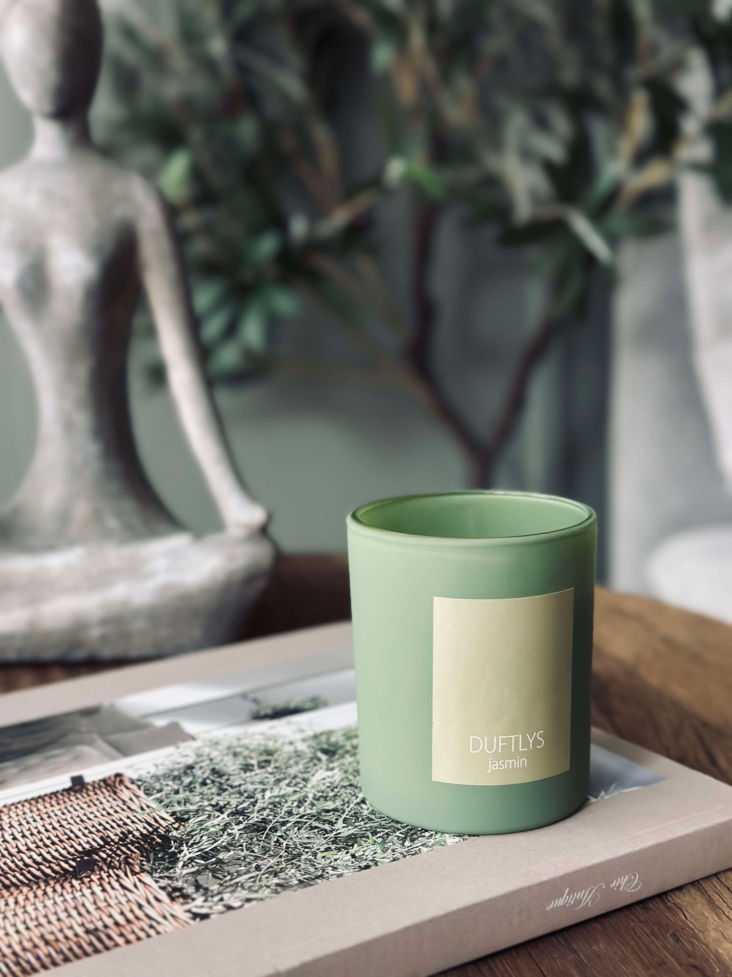 Doftljus - Jasmin