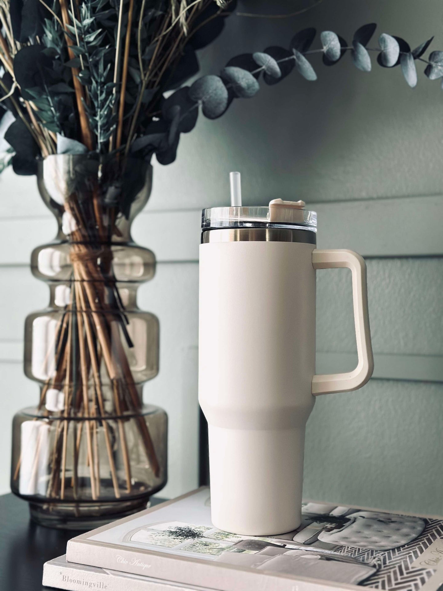 Termokopp White - 1200 ml.