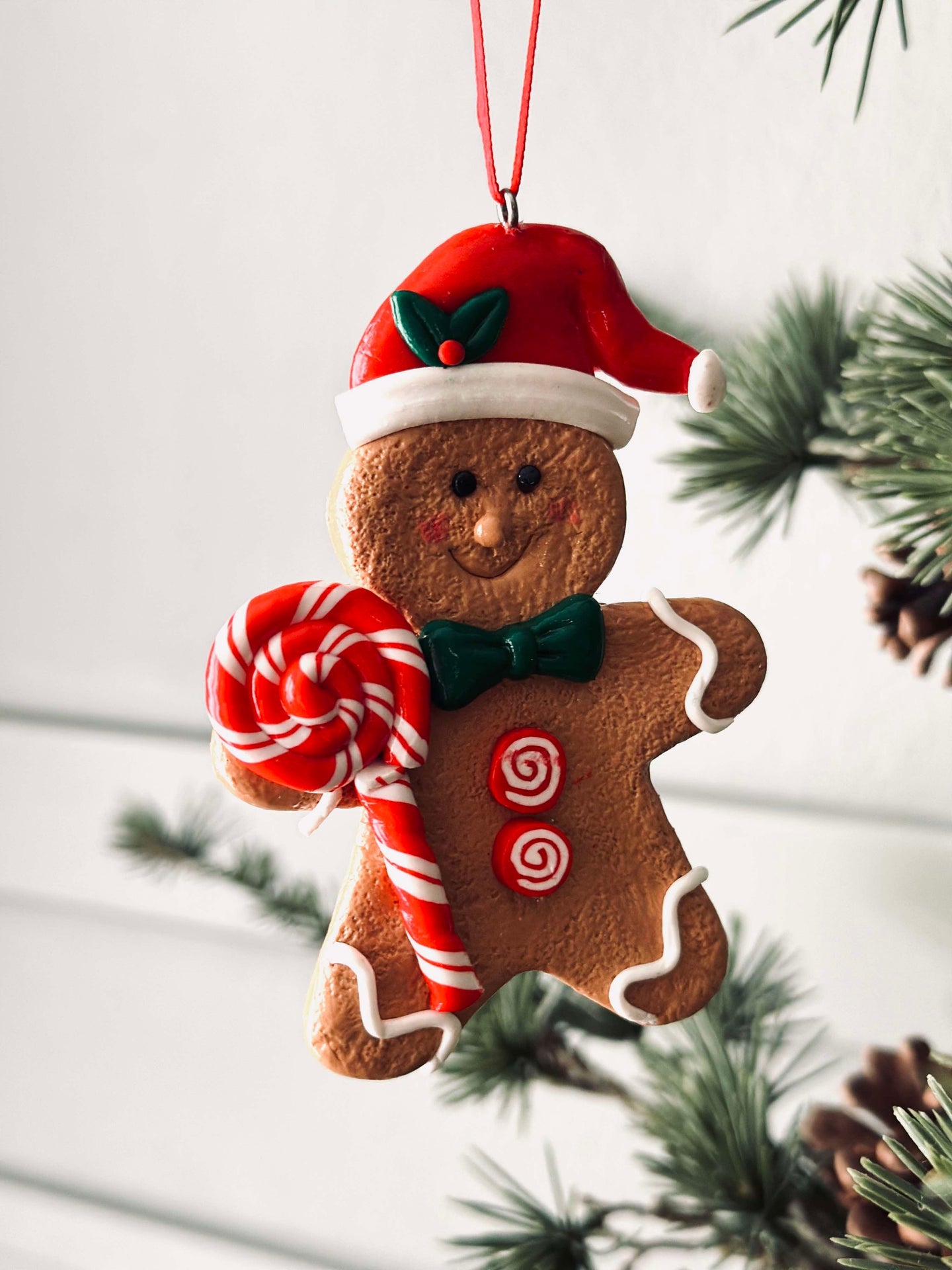 Juldekoration gingerbread  - Mix