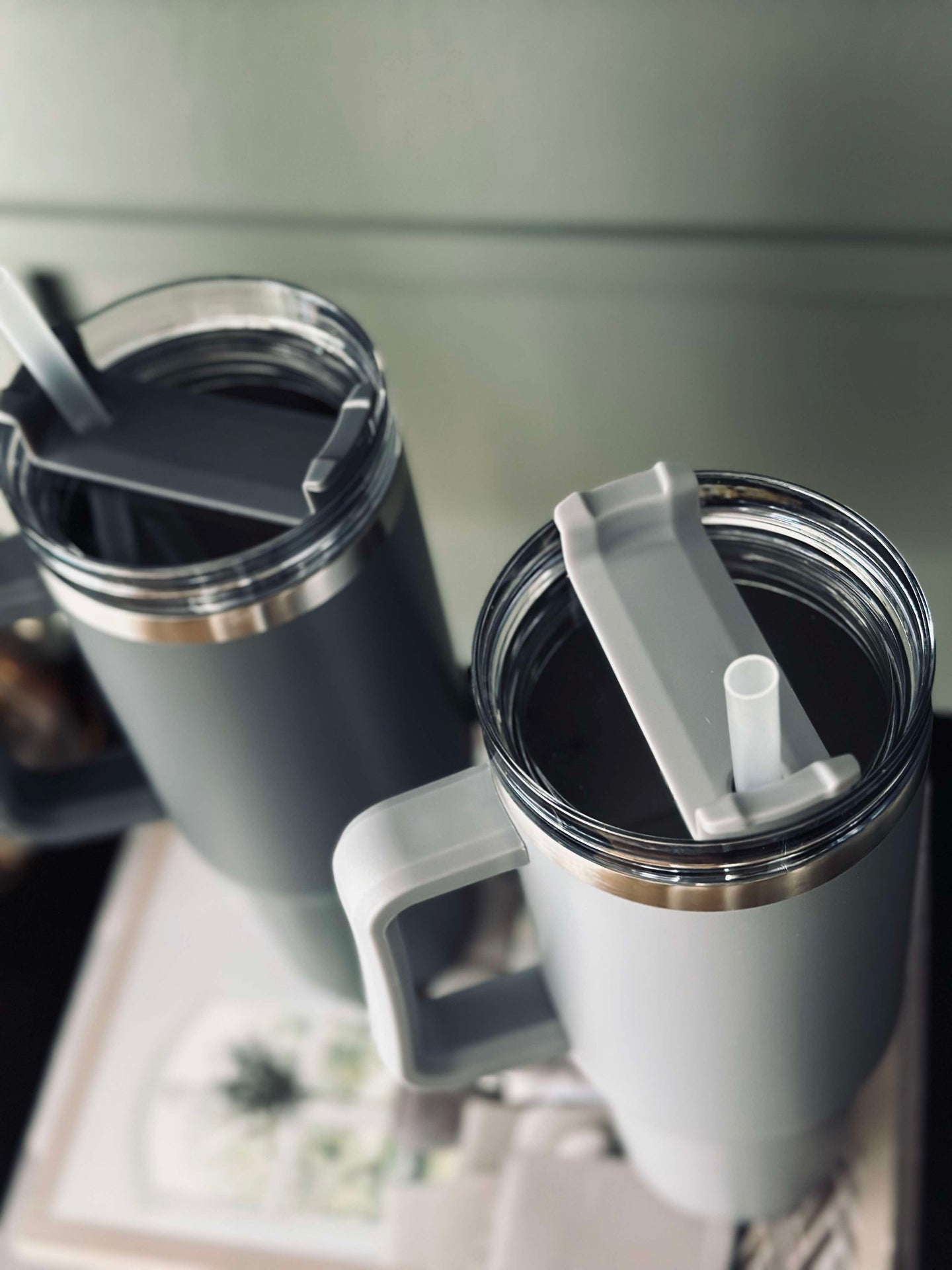 Termokopp Dark Grey - 1200 ml.