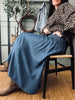 Kjol Marta Blue