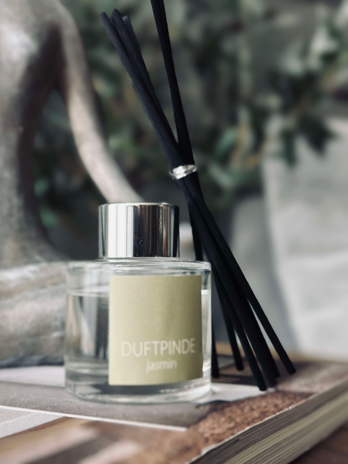 Doftpinnar - Jasmin 50 ml.