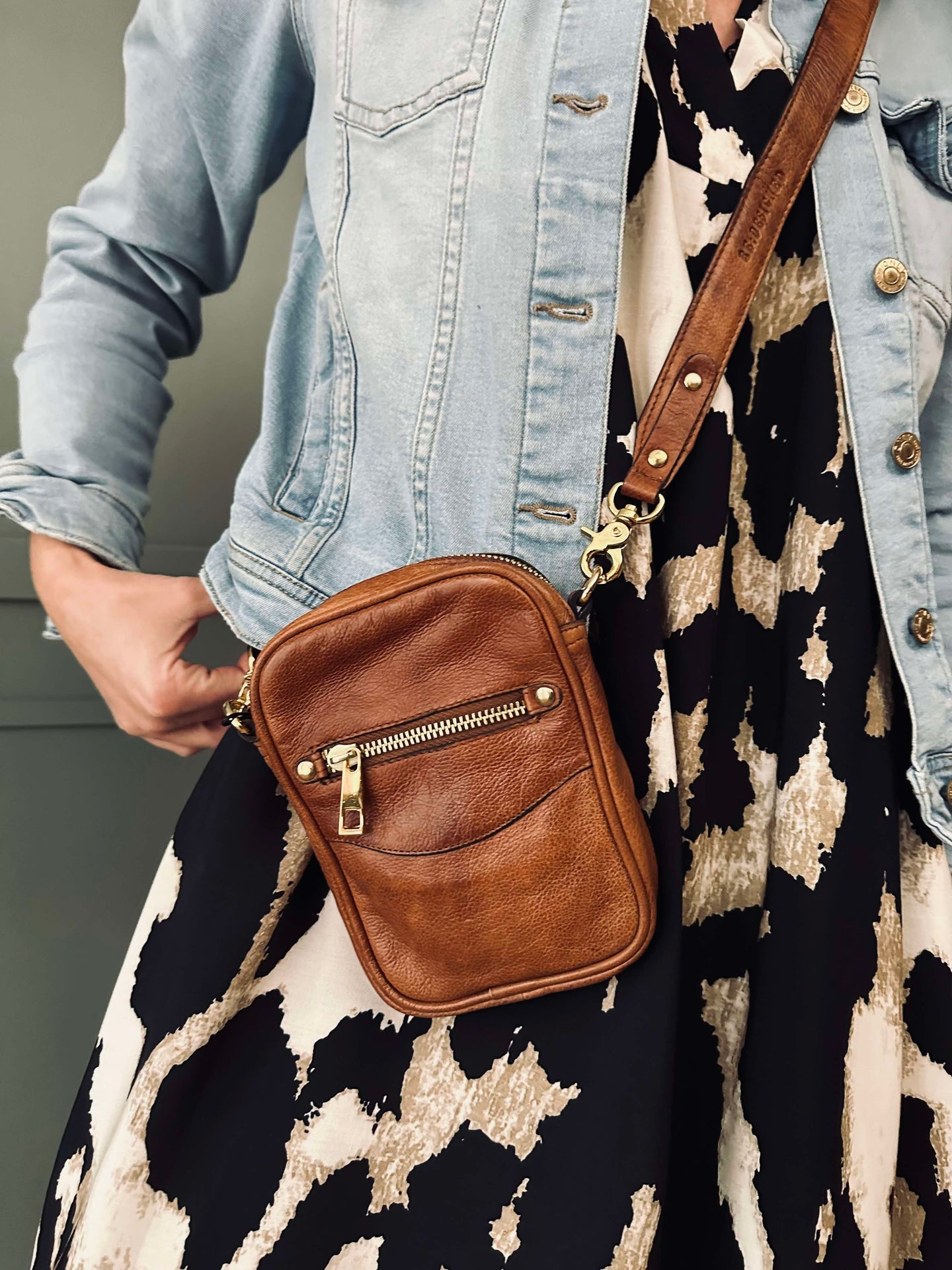 Crossover Mini Gabby - Walnut