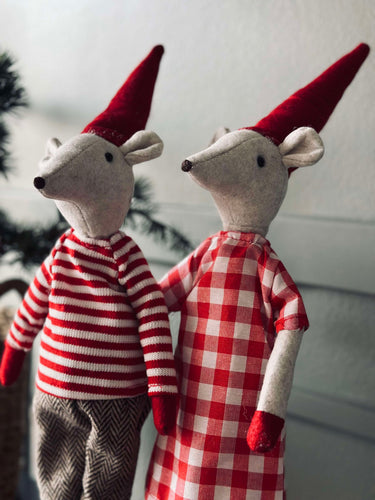 Nissetomtemus 49 cm - Pojke