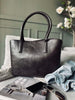 Arbetsväska / shopper Brown  – Soft leather