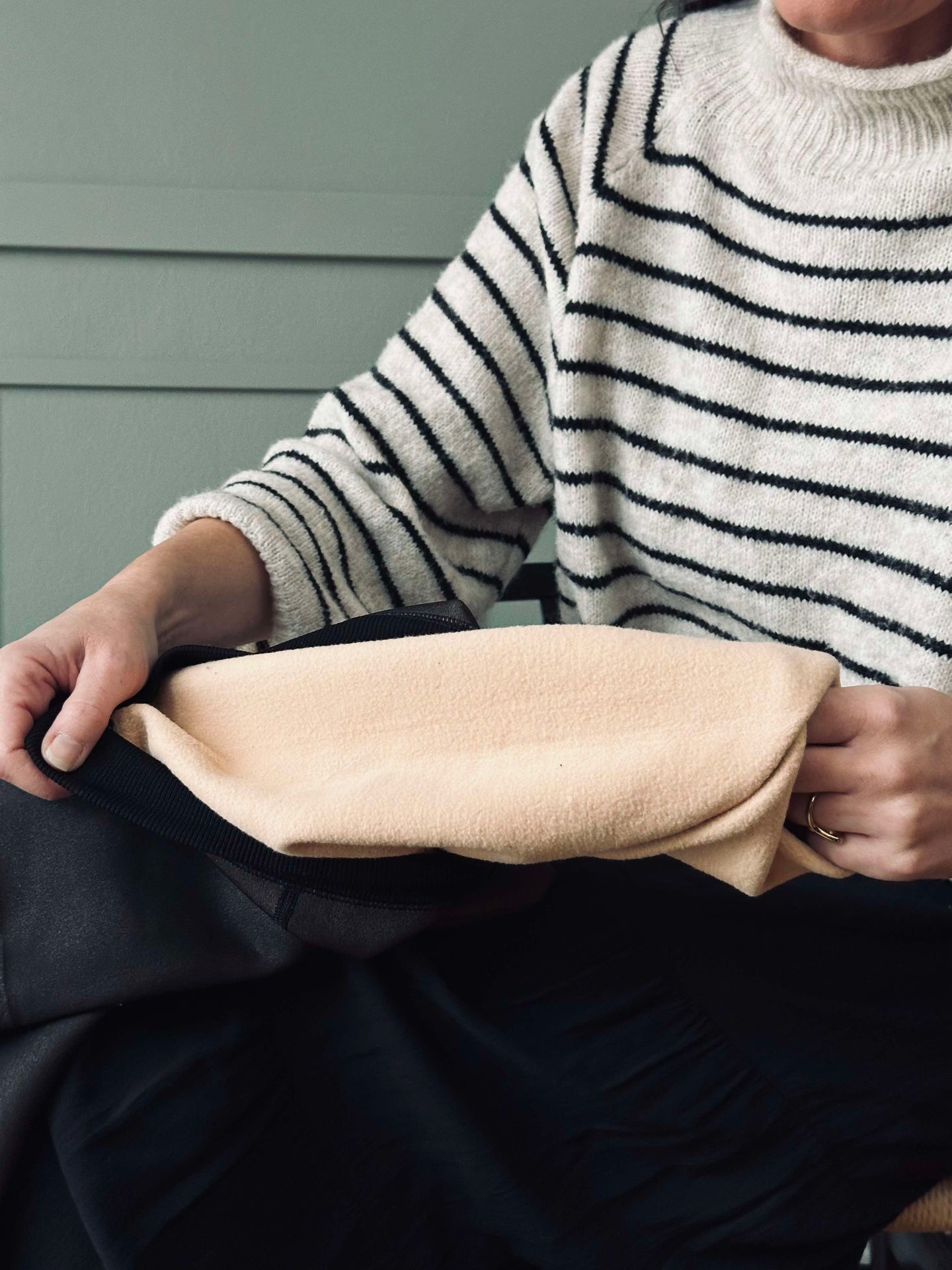 Strumpbyxor Nicole - Termo