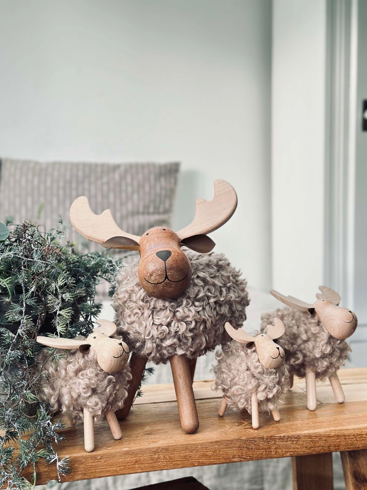 Älg Beige - Small