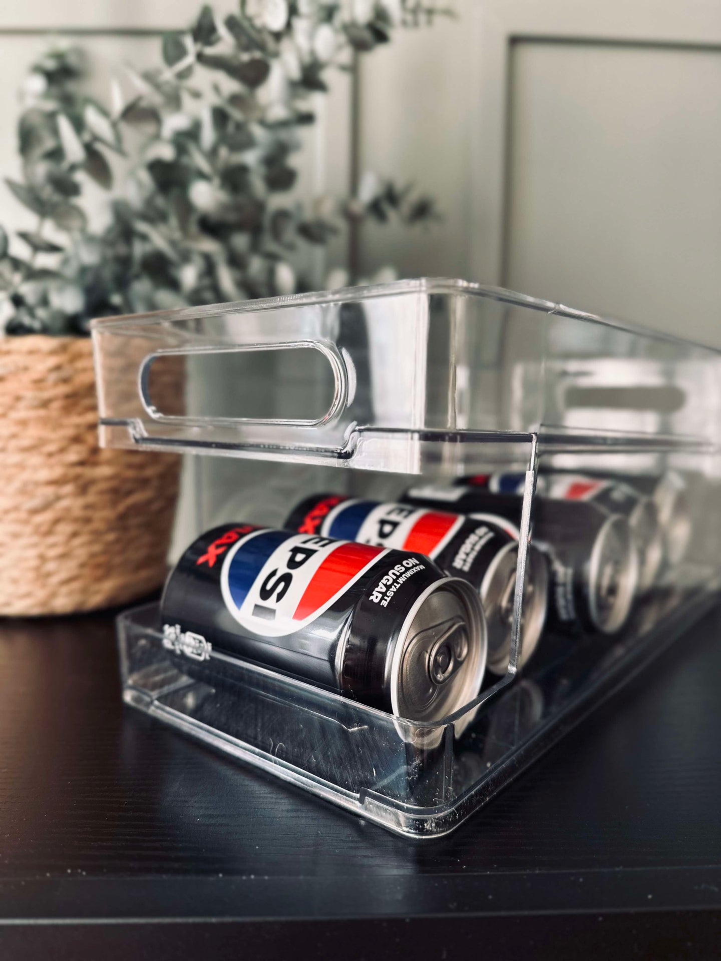 Förvaring för burkar