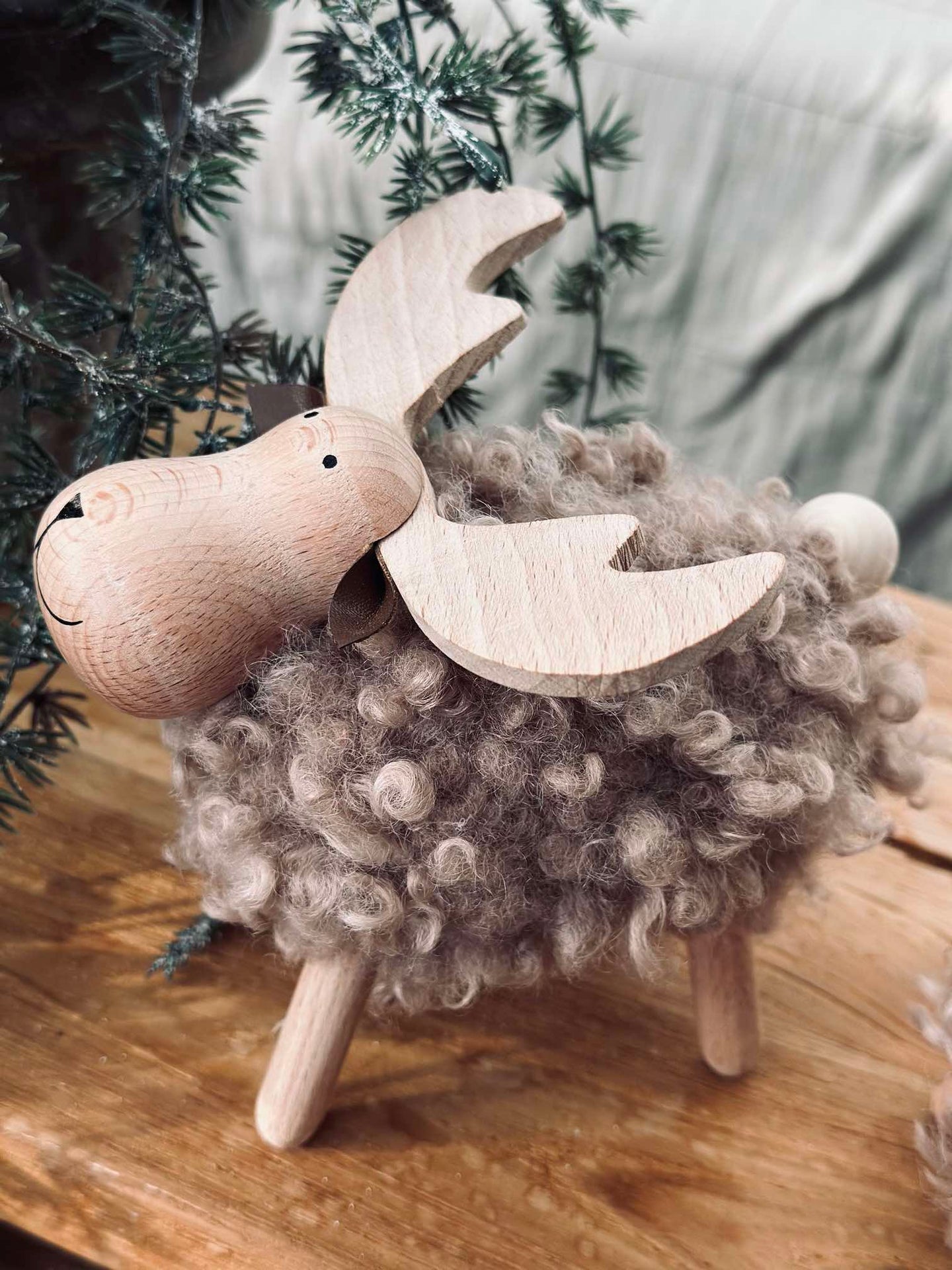 Älg Beige - Small