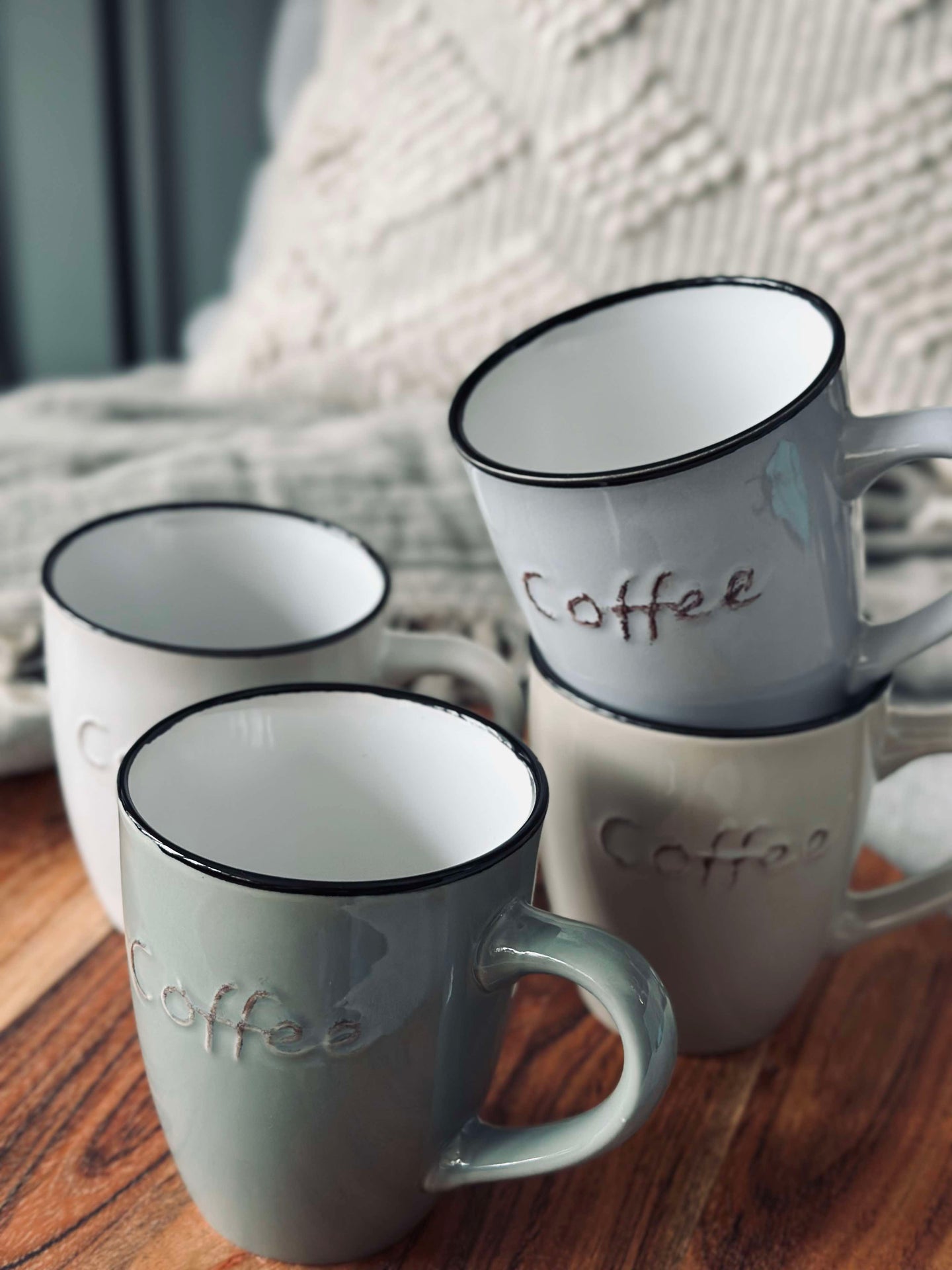 Mugg Coffee 350 ml. - Color mix