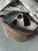 Bumbag - Beige sammet