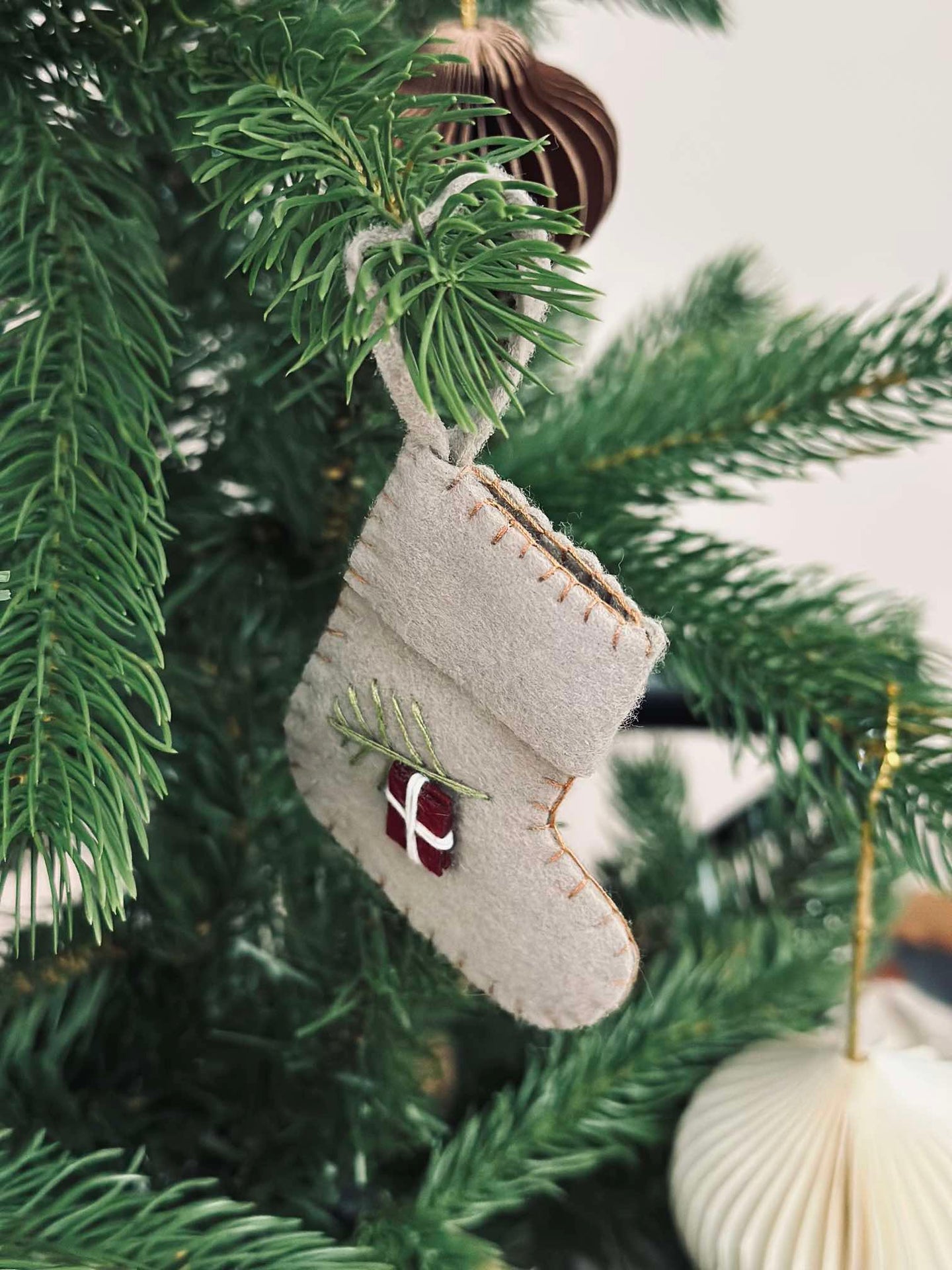 Julstrumpa - Mini