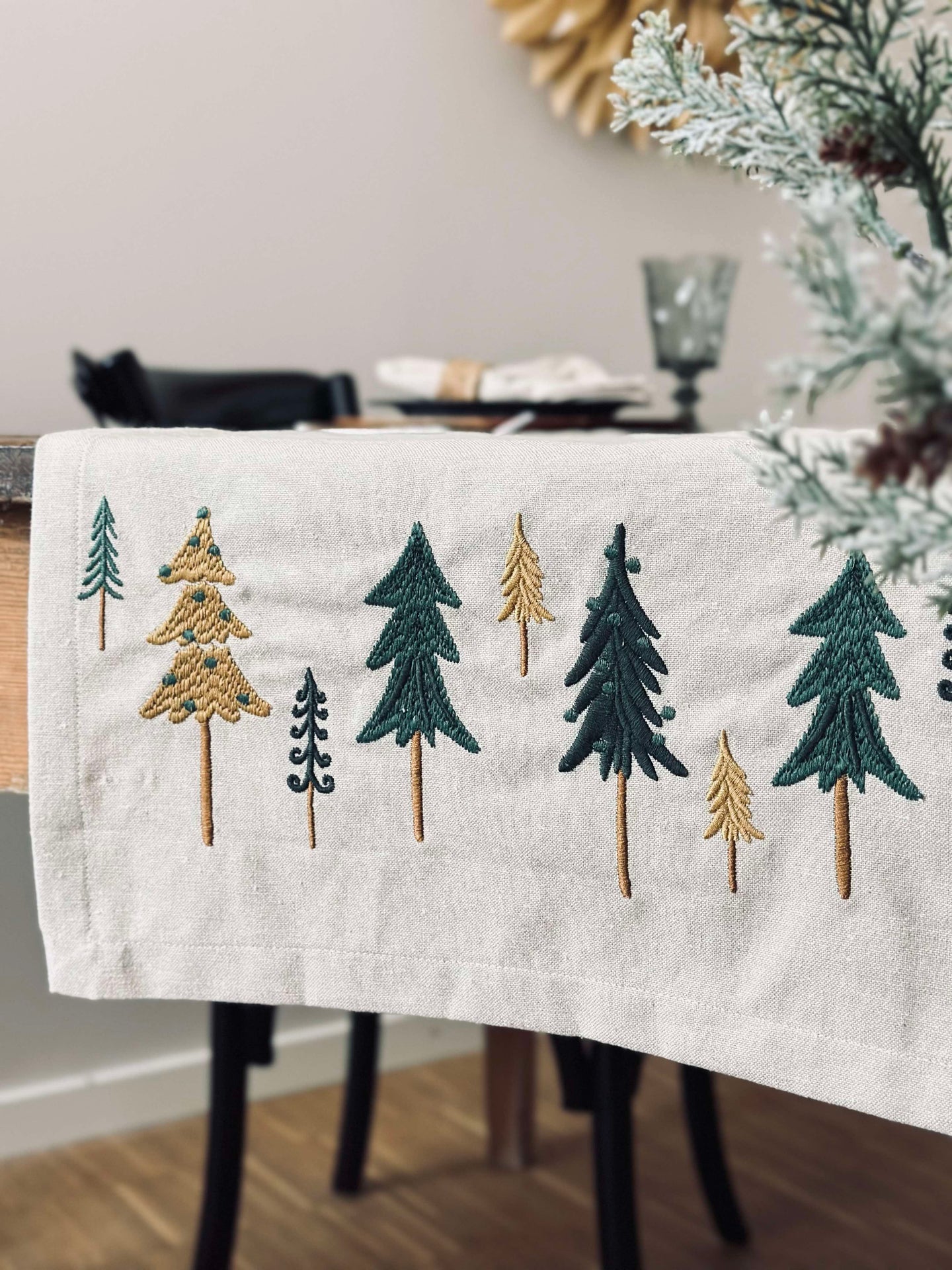 Bordslöpare Träd 90cm