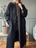 Jacka Belina - Oversize Black