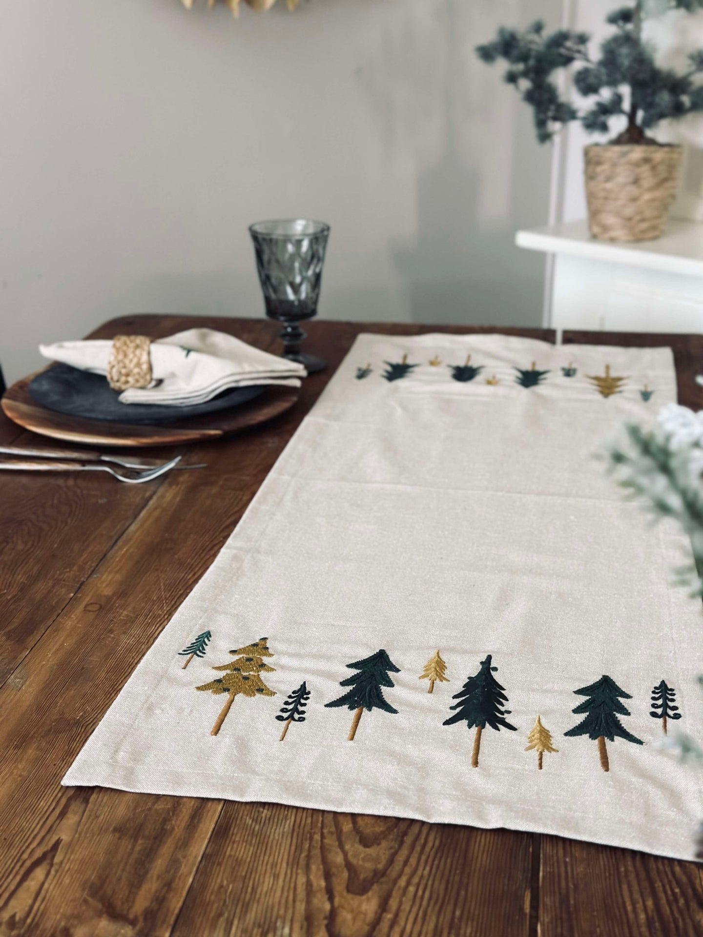 Bordslöpare Träd 90cm