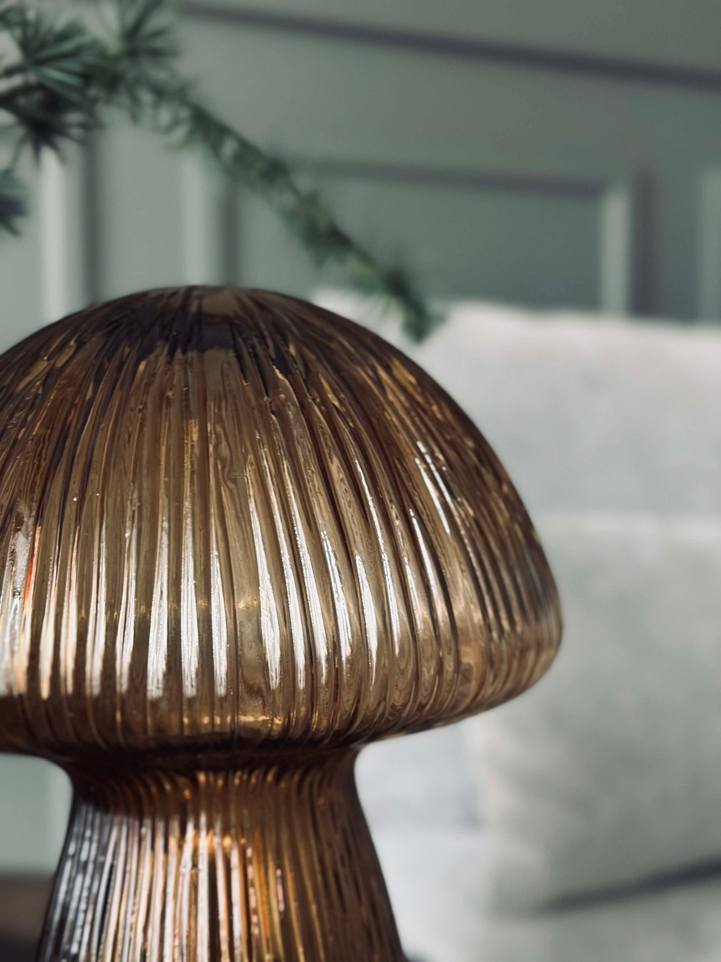 Svamp med räfflor - Gyllene