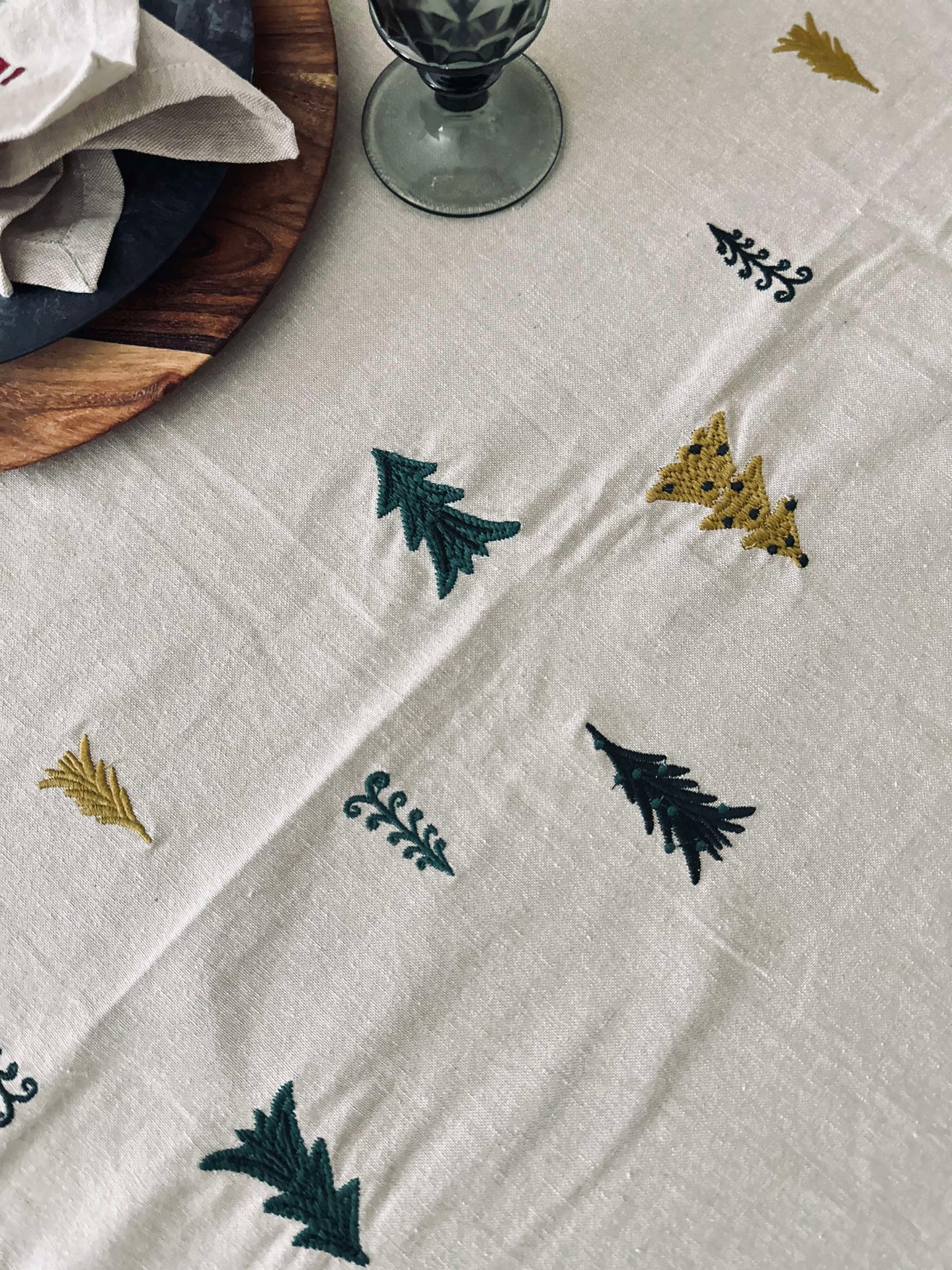 Julduk Bomull - 140x220