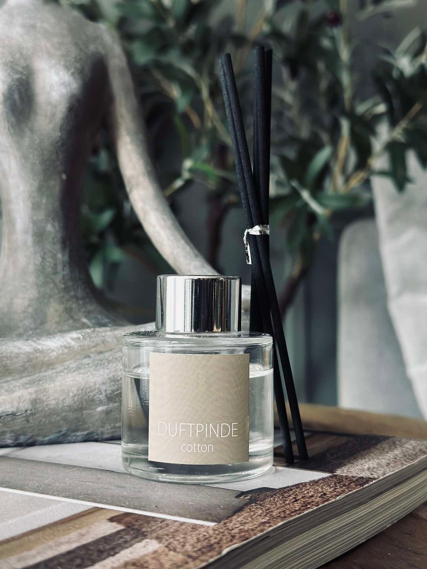 Doftpinnar Bomull 50 ml