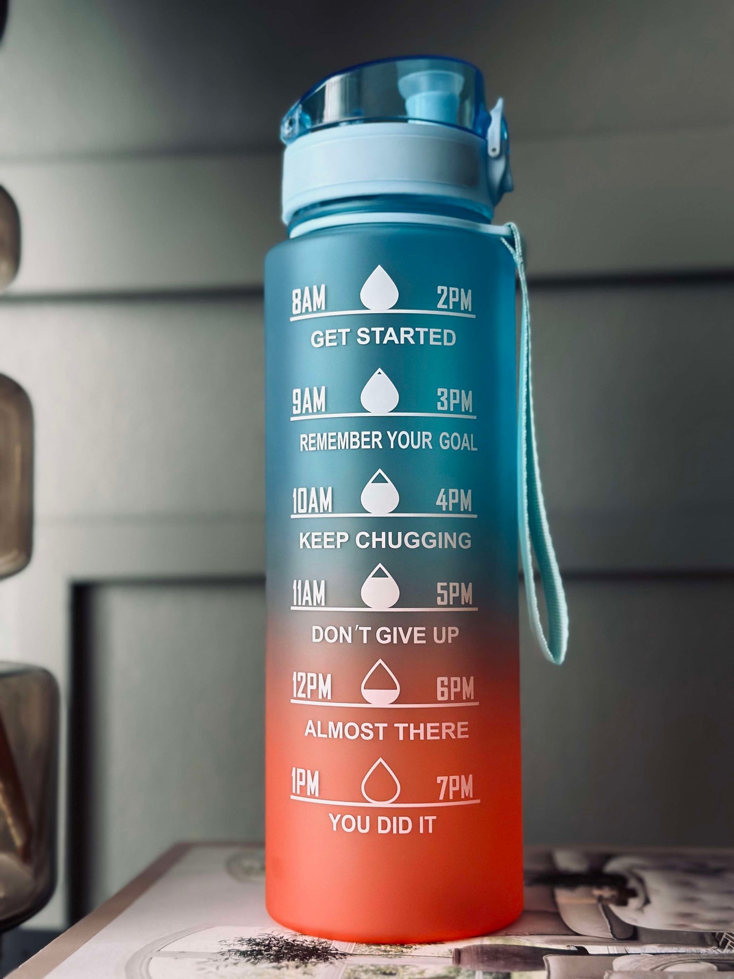 Drickflaska - 1 liter