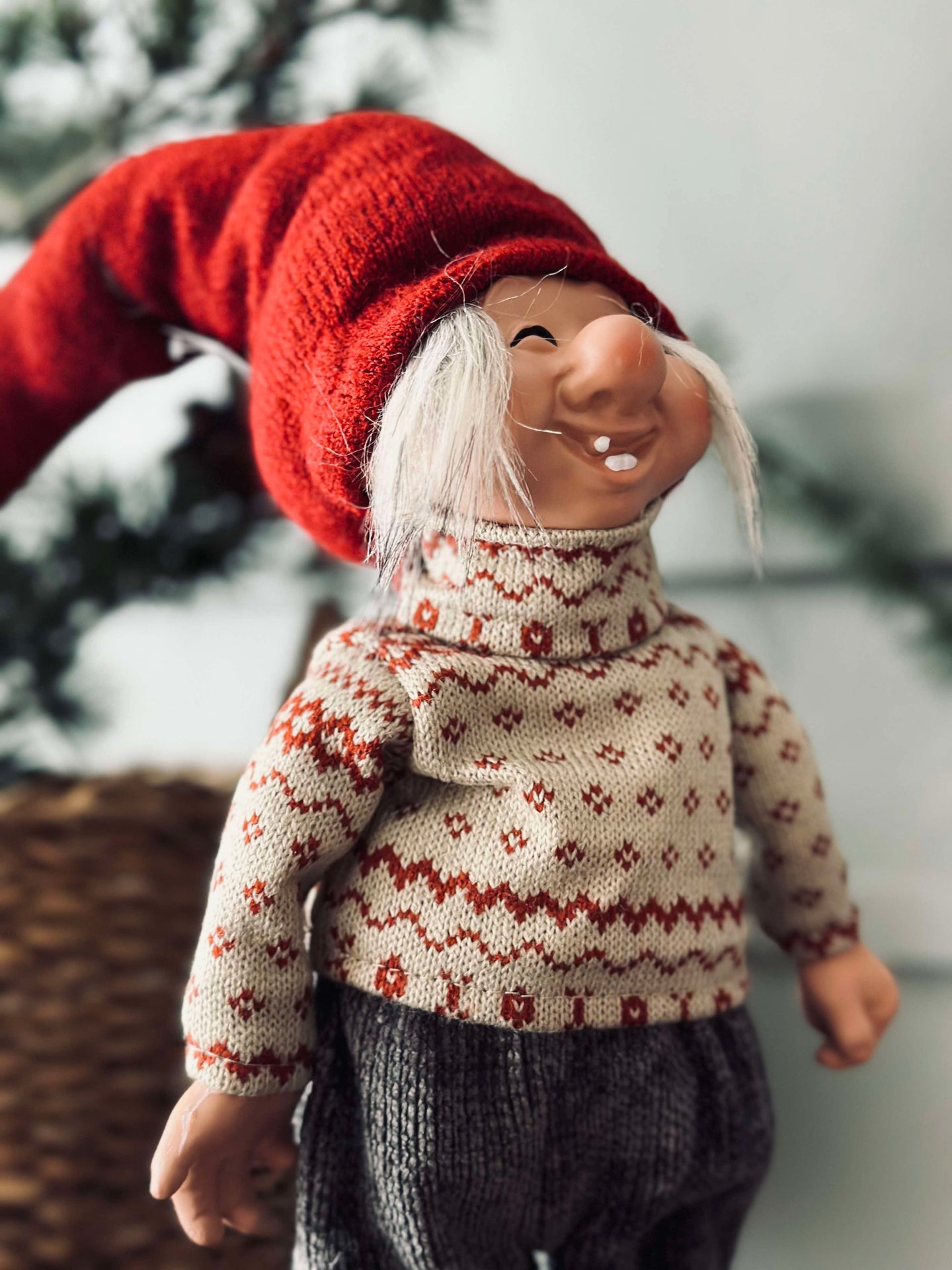 Troldefar - 34 cm
