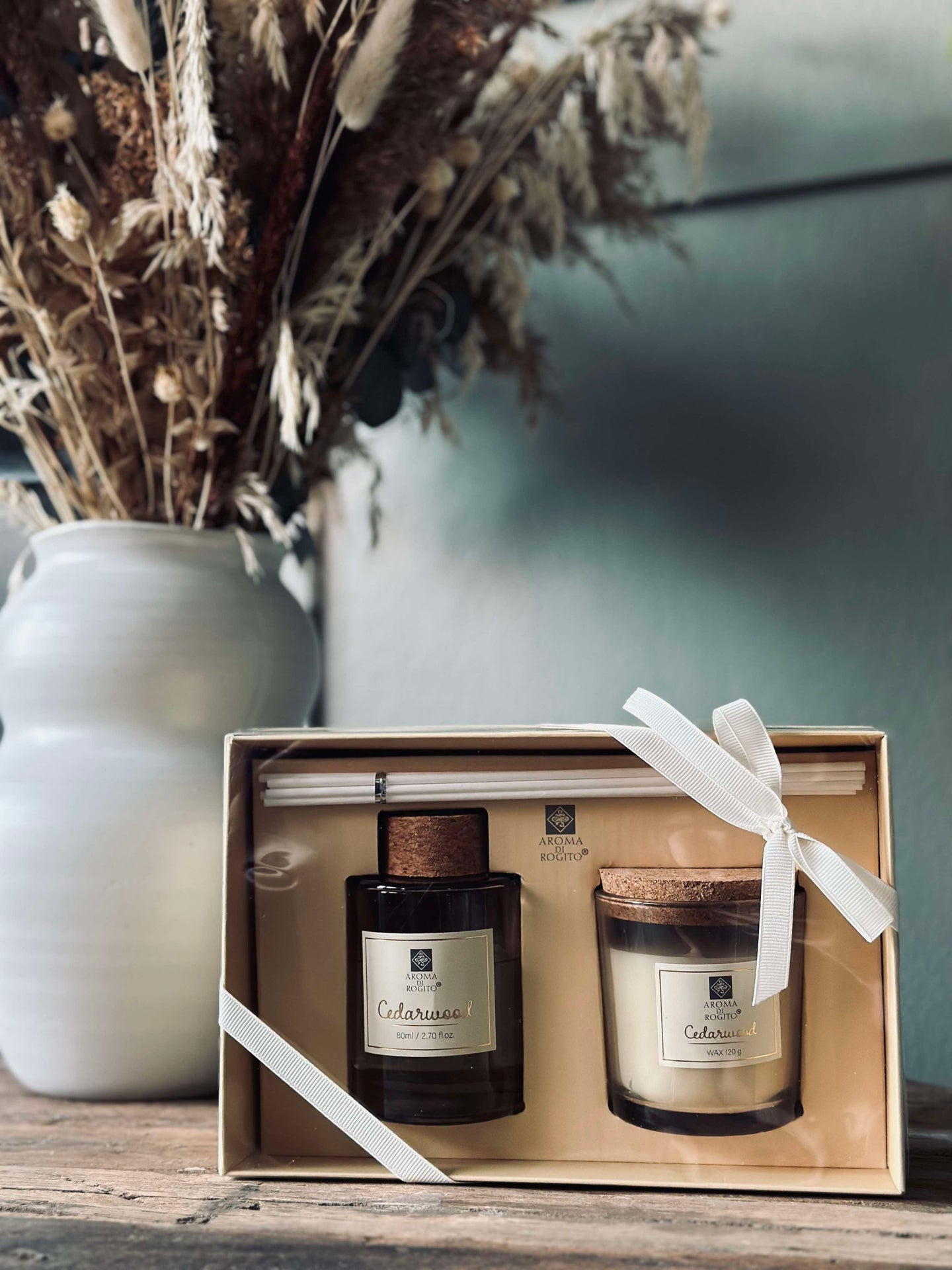 Aroma Presentset - Cedarwood