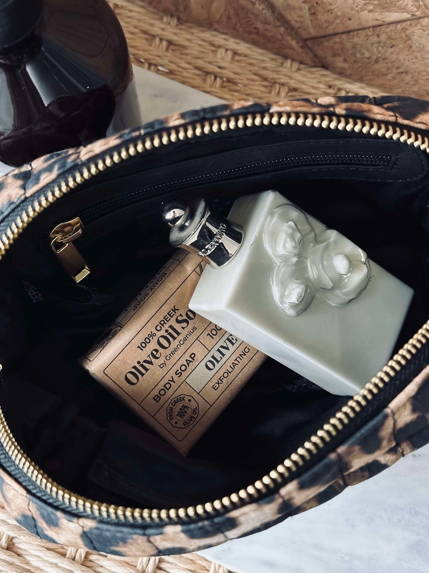 Kosmetikkväska LEO Small