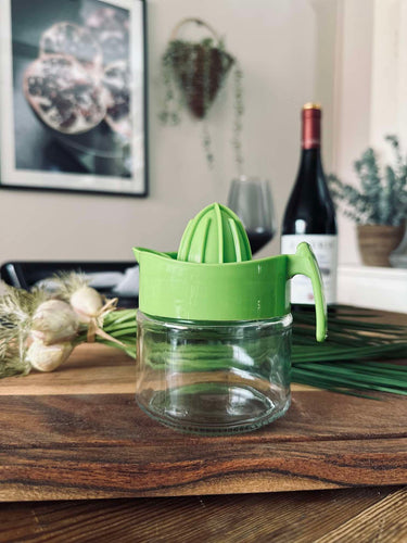 Citruspress Kanna - Grön