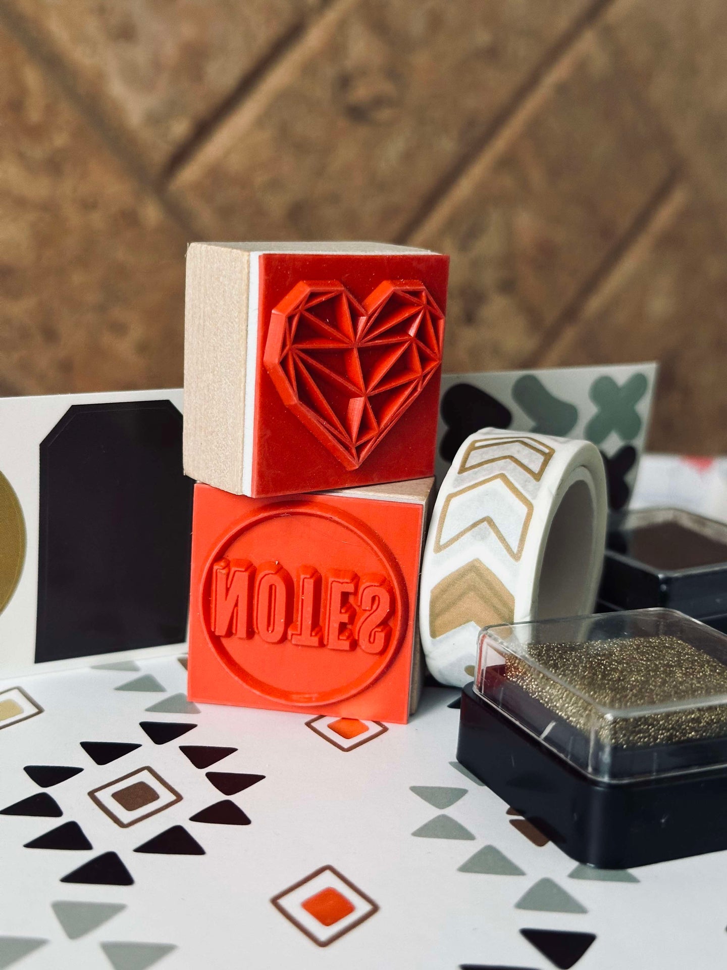 Kreativitetssats med 14 delar