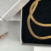 Halsband Lulu - 18k förgyllt