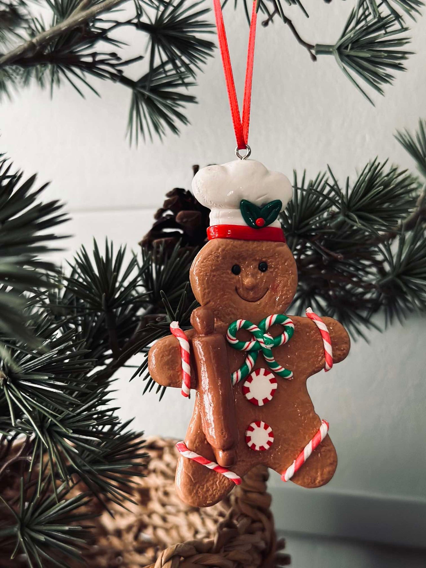 Juldekoration gingerbread  - Mix