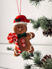 Juldekoration gingerbread  - Mix