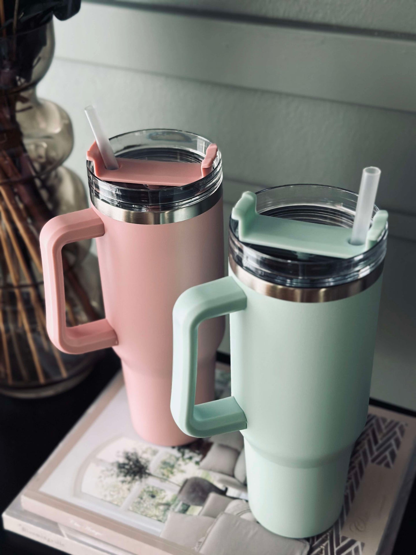 Termosmugg Mint - 1200 ml.