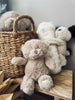 Nalle 22cm - Brown