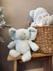 Nalle Elefant 25cm - Ljusblå
