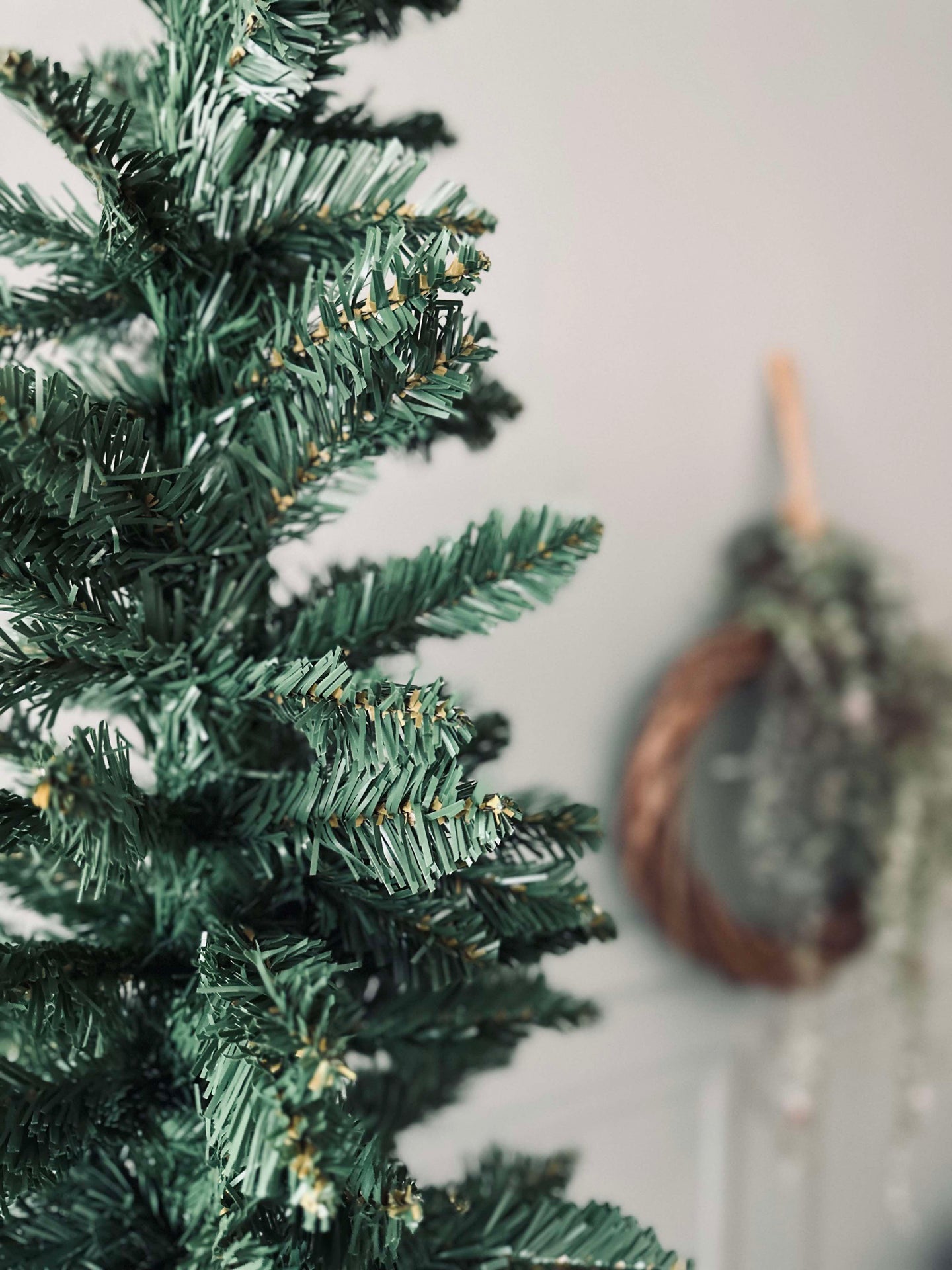 Julgran 180 cm - Pencil tree